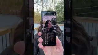 Sony A7IV and the Xperia 5 IV #sonyalpha #xperia5iv