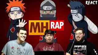 O Que é Trap? REACT Traps Pain, Kisame e Kakuzu [MHRAP]