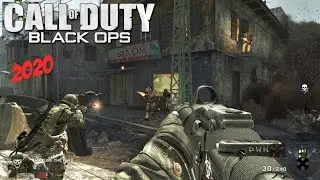 Call Of Duty Black Ops multiplayer 2020