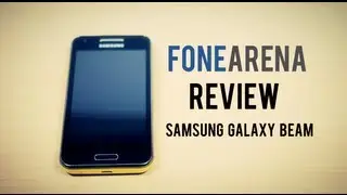 Samsung Galaxy Beam Review