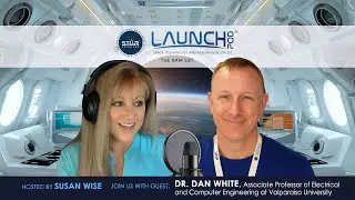 Inside Valparaiso’s Student Satellite Program | Dr. Dan White