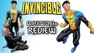 Invincible series malayalam Review