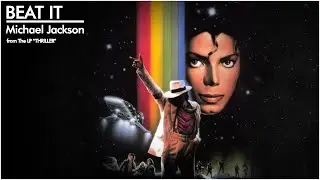Michael Jackson - Beat It /// Bass Cover + Tab /// Play Along Tabs (#95)