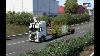 Euro Truck Simulator 2