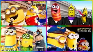 MINIONS: The Rise Of Gru - Coffin Dance Minions Dancing Coffin Dance  (COVER)