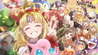 【スマブラSP 参加型 】 疲れるまで1on1主固定　 #Vtuber #shorts  有線推奨 生配信