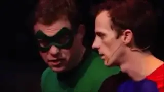 Holy Musical B@man: The best of Brian Holden- Superman
