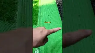 rooftop garden, home hack, DIY decoration, synthetic grass, minimalist garden, before after house