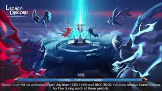 4.2 Billion BR - EST - Legacy of Discord account for Sell