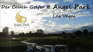 How to play Angel Park Golf Las Vegas - Palm for 31$ incl. Carts