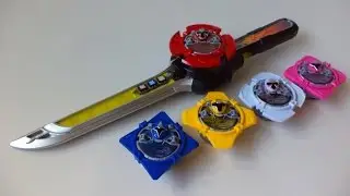 Shuriken Sentai Ninninger Ninja Ichibanto PT2 手裏剣戦隊ニンニンジャー 忍者一番刀
