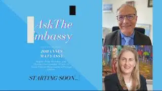 #AskTheEmbassy with Johannes Matyassy, Deputy State Secretary and Director for Consular Affairs,FDFA