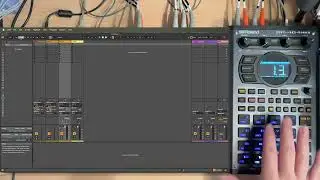 SP404 mk2 - Sync'ing to Ableton Live