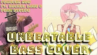 Forever Now - peak divide & Rachel Lake [Bass Cover]
