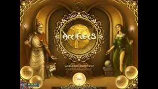 [Sample] 7 Artifacts (2009, PC)[READY - 8 Parts]