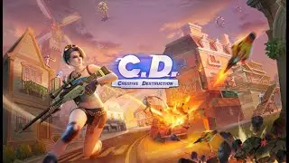 Creative Destruction Stream / Road to 100 Subscriber / MED