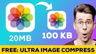 Free ultra Image Compress for Wordpress | Large Image Files to Small Size