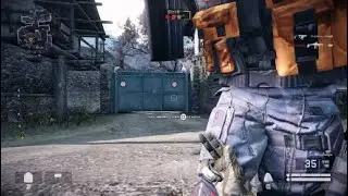 Warface being a troll