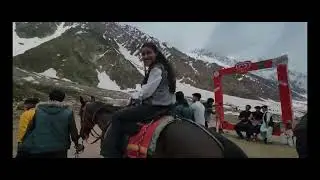 Naran Trip3: Activities in Naran Mountain.