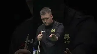 Wilson&rsquo;s INSANE Positional Shot! 🎯 Snooker Genius