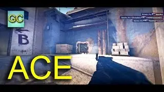 CS:GO - NICE  ACE