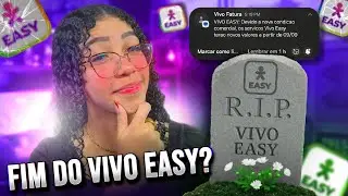 🚨FIM do Vivo Easy? Entenda o que a Vivo fez!