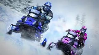 Snow Moto Racing Freedom PS4 Settings & Gameplay LPOS