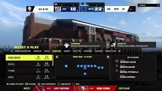 Daddy league Colts vs Gaints