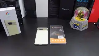 Google Pixel 7 Supershieldz Tempered Glass Screen Protector Review