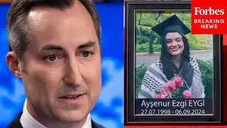 State Department Official Grilled On Investigation Into IDF Killing Of US Citizen In West Bank
