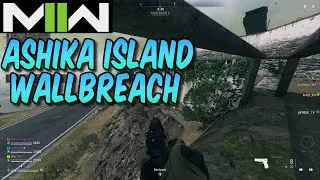 Modern Warfare 2 Glitches- Easy Wallbreach Glitch Warzone 2 Ashika Island
