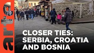 Former Yugoslavia: Reconciliation in sight? I ARTE.tv Documentary