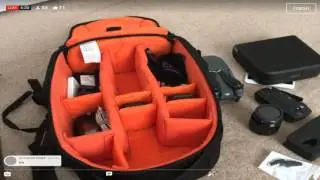 Best backpack 🎒 for drones 🚁 & cameras 🎥HD