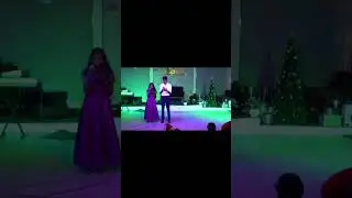 Christian English song performance by Maranatha Sunday School,Kaduvetti.(2025).