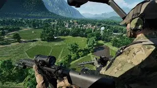Testing  Gray Zone Warfare on GeForce NOW Ultimate