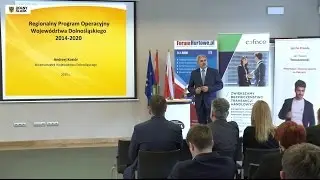 REGIONALNY PROGRAM OPERACYJNY WOJEWÓDZTWA DOLNOŚLĄSKIEGO 2014-2020