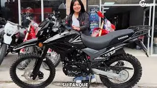 🚀 &iexcl;POTENCIA, AVENTURA Y ADRENALINA EN UNA SOLA MOTO! 🏍️🔥