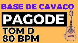 BASE DE CAVAQUINHO SEQU&Ecirc;NCIA DE D