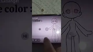 Ustedes lo prometieron, har&eacute; un pause OC challenge o algo as&iacute; XD
