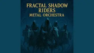 Fractal Shadow Riders Metal Orchestra