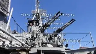 From Gunner's Seat to Combat Action: A Look at the Bofors 40mm Anti-Aircraft Gun on USS Cassin Young