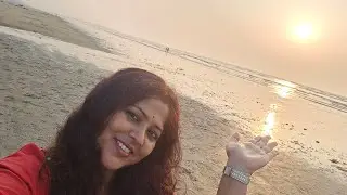 Part 3💥Balasore Candipur Tour Guide🏞️Seabeach🌊Sunrise 🌄 Hotel & Car Drivers Phone Numbers☎️ Roomtour