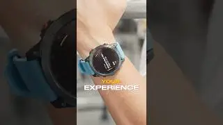 Попробуйте использовать Garmin в спортзале таким образом! #garmintip #garminhack