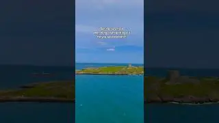 Secret Island in Ireland | Dalkey Island at the Irish Coast | Hidden Paradise | Europe Travel
