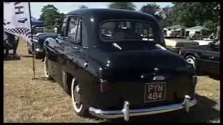 Havering Classic Car Club at St Andrew&rsquo;s Park