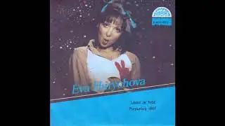 Eva Hurychov&aacute; &lrm;&ndash; L&aacute;ska Je Hr&aacute;č (synth disco, Czechoslovakia 1988)