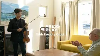 PSB Speakers Presents: Press Play with Timothy Chooi