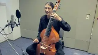 Sabbath Bloody Sabbath (acoustic Black Sabbath Cover) for Voice and Viola da gamba