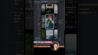 Flutter - Interactive Image Gallery Viewer, dengan gesture yang kaya (8 arah) #coding #flutter