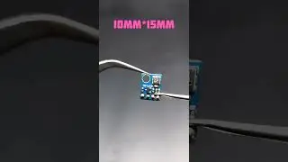 Датчик BMP180 Arduino &mdash; давление, высота и температура #arduino #electronics #sensor